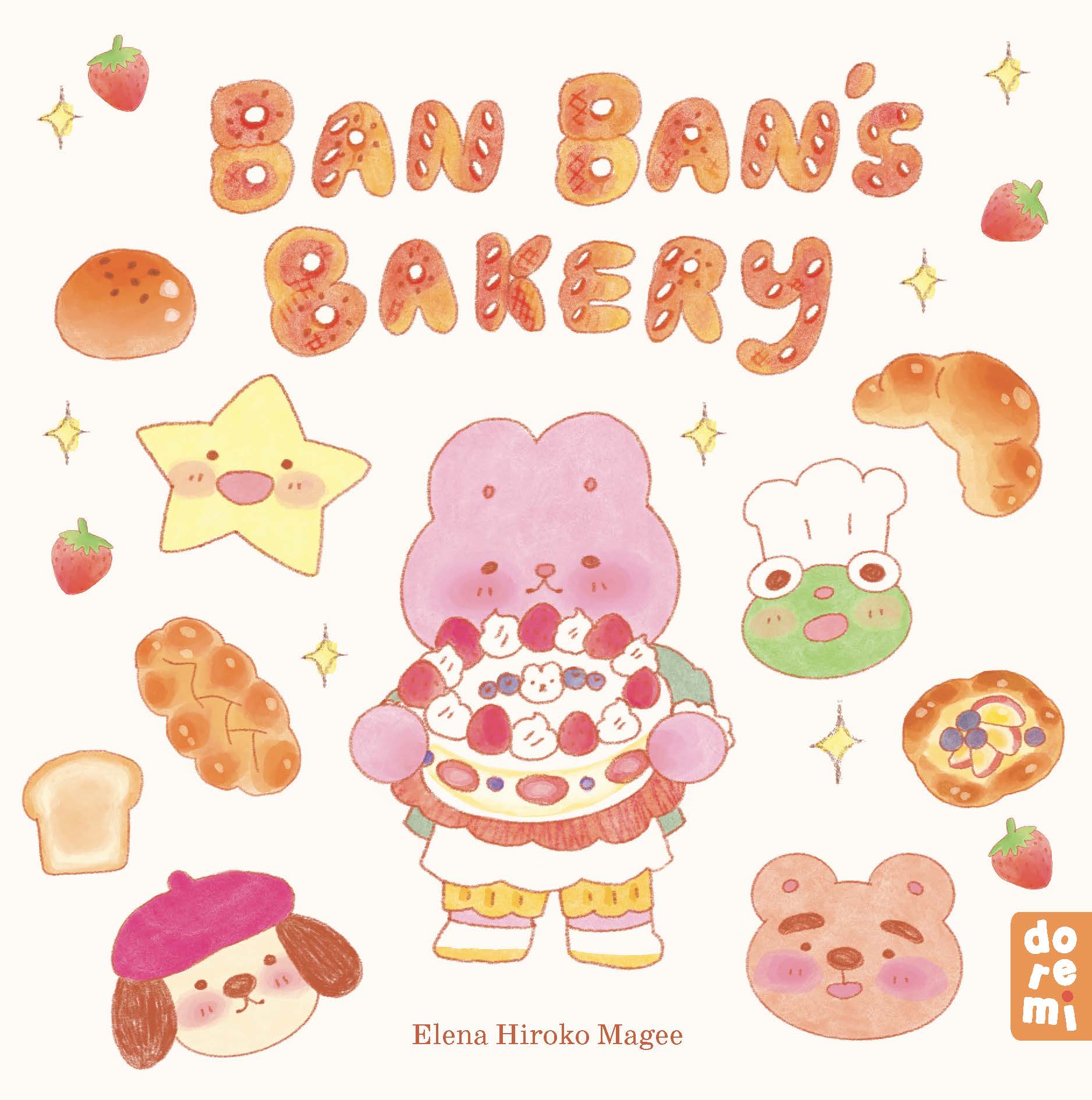 Ban Ban's Bakery
